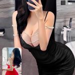 لانجري سكسي شفاف - كود 3074 المقاس : وان سايز تلبيس من 60 الي 80ك