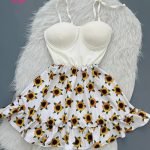 فستان حماله قصير - كود 314