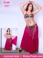 بدله رقص جاذبية الليل مثيره - كود 319
