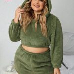 هوت شورت فرو حريمي مريح وعصري - كود 328