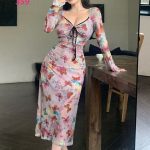 دريس مثير بلمسات ناعمة - كود 359