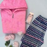 بيجامة شتوية مريحة للنساء - كود 370