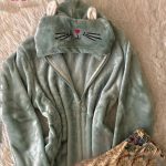 بيجامة شتوية للنساء بفخامة ودفء - كود 371