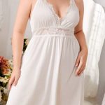 قميص للنوم قصير كيرفي - كود 379