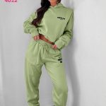 ترنج قطعتين شتوي حريمي - كود 4012