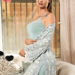 كاش قصير قطن حريمي بالورب - كود 4017