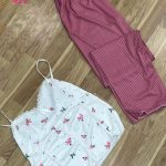 بيجامه حماله حريمي - كود 411