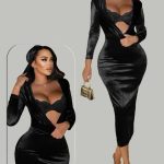 دريس قطيفه مثير- كود 4181