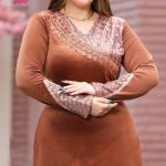 عبايه قطيفه شتوي - كود 500