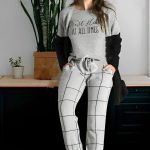 ترنج خروج حريمي - كود 5011