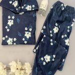 ترنج قطيفه حريمي - كود 5013