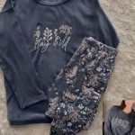 ترنج قطيفه حريمي - كود 5017