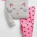 ترنج قطعتين حريمي - كود 5030