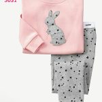 ترنج قطعتين قطن يدفي حريمي - كود 5031