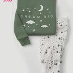 ترنج قطن شتوي حريمي - كود 5039