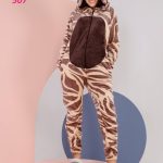 سلوبته قطيفه حريمي - كود 507