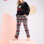 ترنج قطيفه حريمي - كود 512