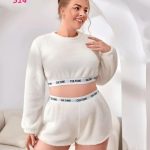 بجامه بكم شورت فرو نسائيه - كود 514