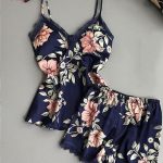 بيجامة شورت للعرايس بتصميم فاخر - كود 522