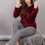 ترنج شتوي بخامة دافئة - كود 5584