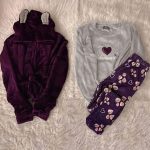 ترنج 3 قطع حريمي - كود 5595