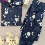 بيجامه حريمي للمتزوجات - كود 5630