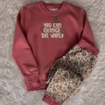 ترنج قطعتين حريمي - كود 5830