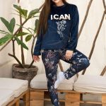 بيجامه حريمي - كود 608