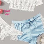 هوت شورت سكسي للعرايس - كود 642
