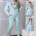 ترنج خروج رياضي حريمي - كود 701