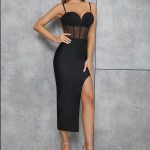 دريس مثير طويل - كود 743