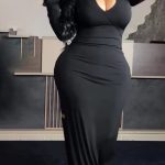 عبايه بيتي حريمي زبده - كود 787