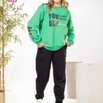 ترنج قطعتين حريمي - كود 805