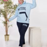 ترنج خروج شتوي حريمي - كود 819