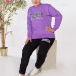 ترنج قطعتين حريمي - كود 821