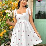 دريس قصير دلع - كود 827