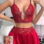 لانجري ميني جيب مثير - كود 876