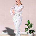 بيجامه حريمي للعرايس - كود 895