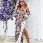 طقم مثير لخروجات البحر - كود 898