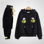 ترنج قطعتين شتوي حريمي - كود 9000