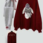 ترنج شتوي حريمي - كود 9084