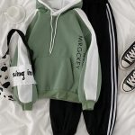 ترنج قطعتين حريمي - كود 9089