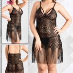 قميص نوم خيوط دلع - كود 910