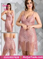 قميص نوم خيوط دلع - كود 910