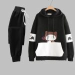 ترنج شتوي دافئ حريمي - كود 9243