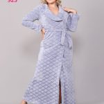 روب شتوي طويل - كود 925