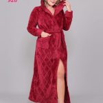 روب شتوي طويل حريمي - كود 926