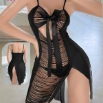 لانجري سكسي خيوط - كود 973