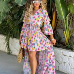 دريس قصير مثير - كود 991