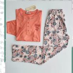 بيجامه حريمي - كود P187